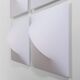 Set of six Kazuhide Takahama Saori wall lights from around 1970.