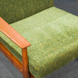 Armchairs for teak, 1960s, Denmark