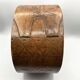 Antique Swedish Bentwood Box with Lid • Folk Art