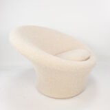 Ensemble fauteuil et ottoman Mushroom de Pierre Paulin pour Artifort, années 1960