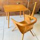 Ensemble bureau et fauteuil enfant Baumann