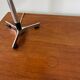 Danish design desk teak