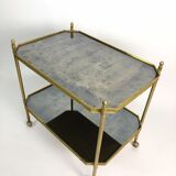 Neo-classical style serving table from the 60s