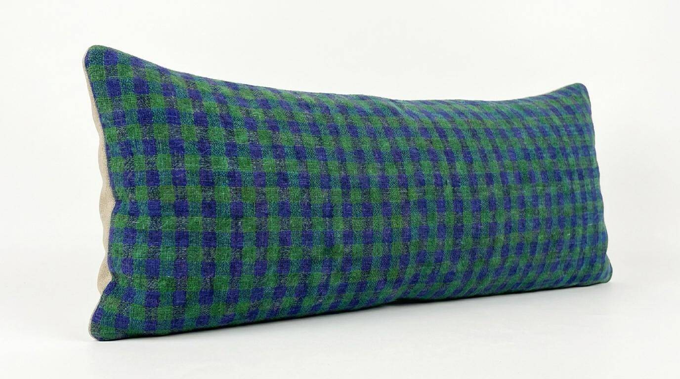 Housse de coussin turque vintage 41x124 cm