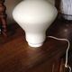 Vintage bulb lamp, 70s