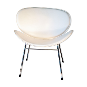 Fauteuil design année 70