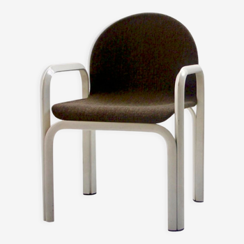 Armchair "orsay" design Gae Aulenti for Knoll 1975