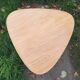 Table basse Bow wood du designer Hugues Steiner