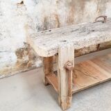 Old workbench