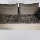 Mezzo fabric sofa