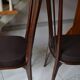 Pair of vintage charles Ramos chairs solid beech