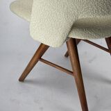 Set of 4 midcentury FT30 dining chairs by Cees Braakman for Pastoe, Dutch 1950s