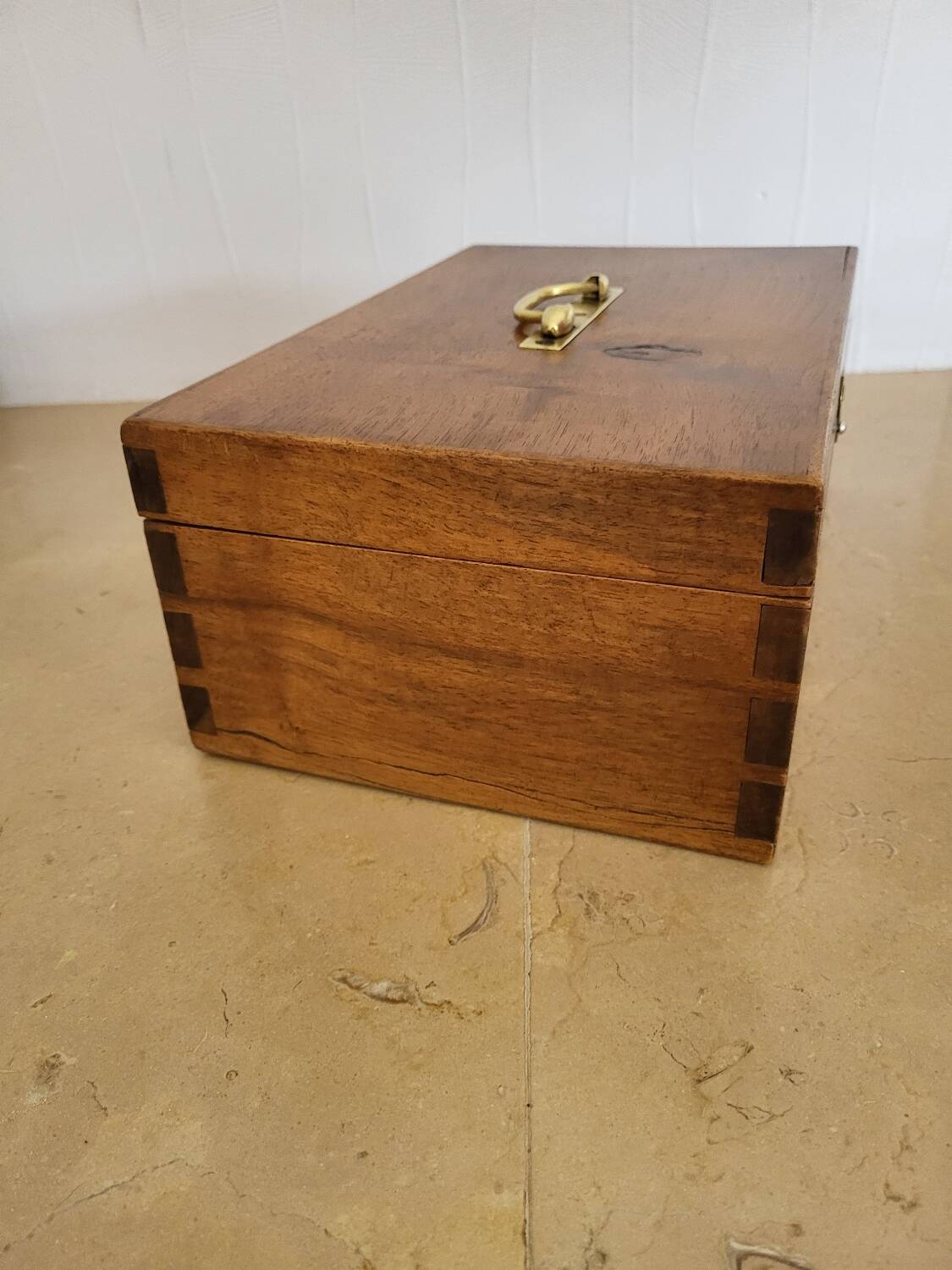Walnut box