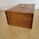 Walnut box