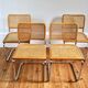 Cesca B32 chairs by Marcel Breuer  1970