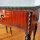 Paire de tables de chevet, Italie 1950-60