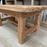 Farmhouse coffee table
