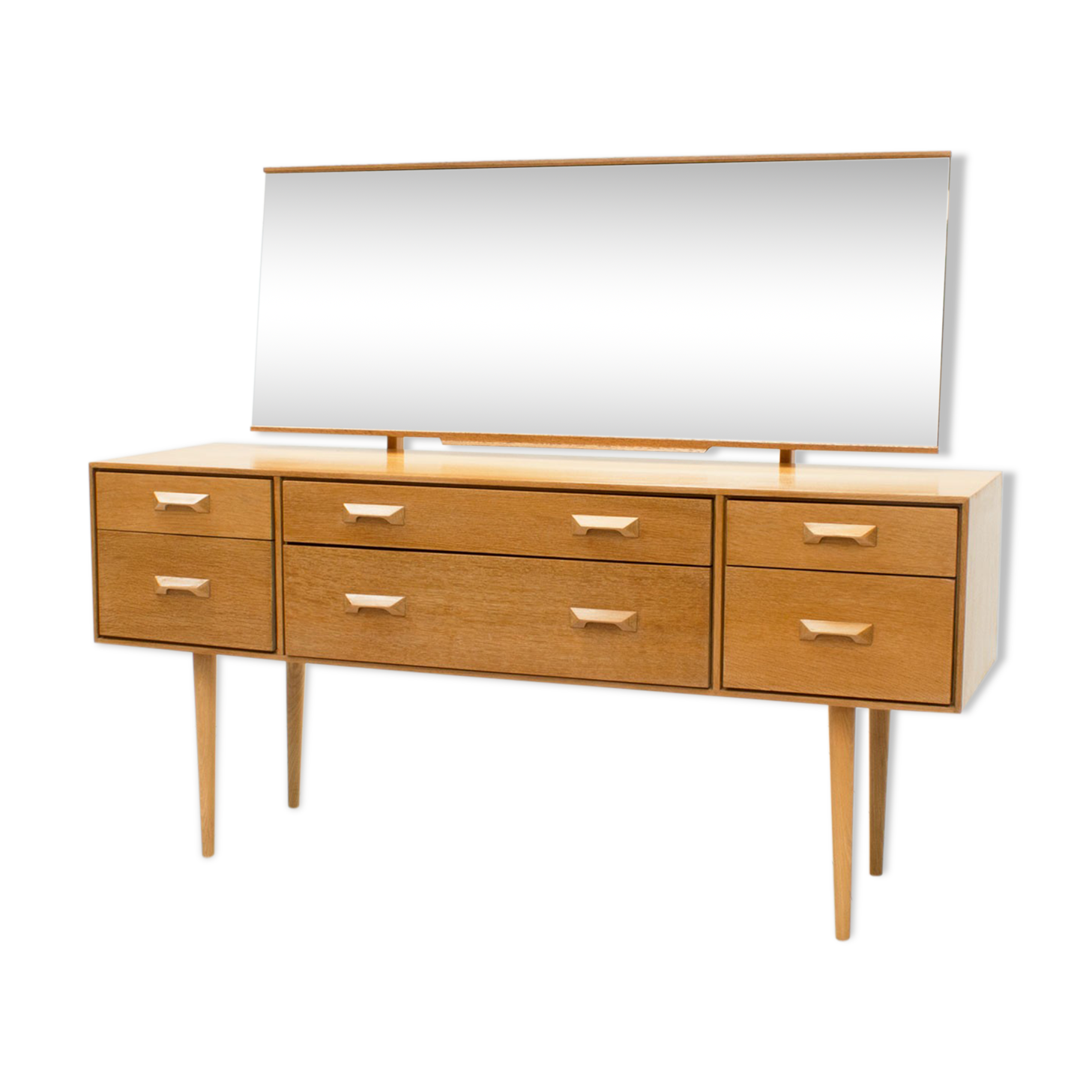 Dressing table by John & Sylvia Reid for Stag, 1960