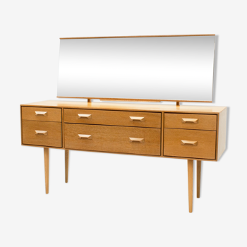 Dressing table by John & Sylvia Reid for Stag, 1960