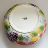 Salad bowl fruit basket slurry saint clément