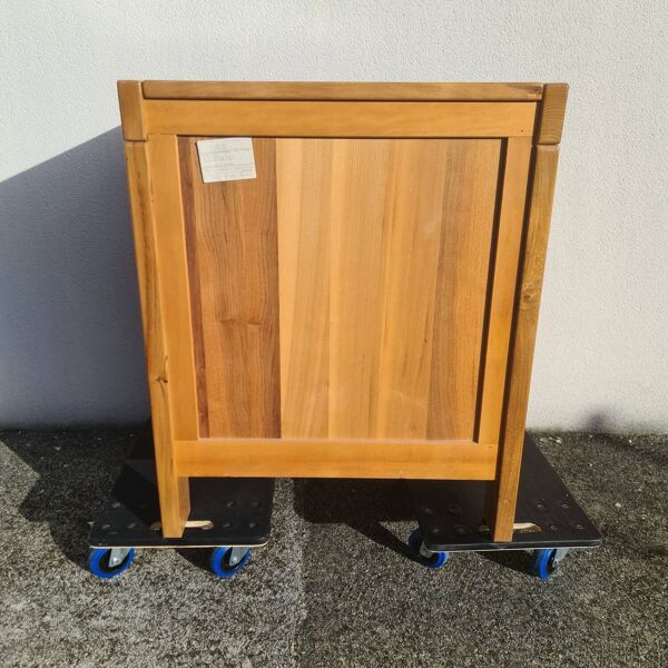 Confiturier, buffet, Maison Regain Orme massif