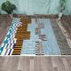 Magnificent handmade rug 200cm x 300cm