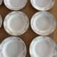Longwy service – Louis XVI style – 19 deep plates + 1 serving dish