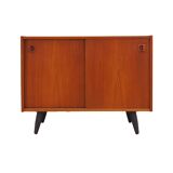 Meuble en teck, design danois, années 1970, production : Danemark