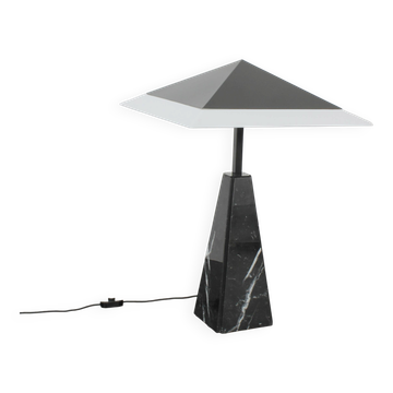 “Abat Jour” lamp by Cini Boeri / Arteluce