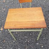Children's desk and chair 1960 -1