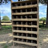 Trade furniture with locker