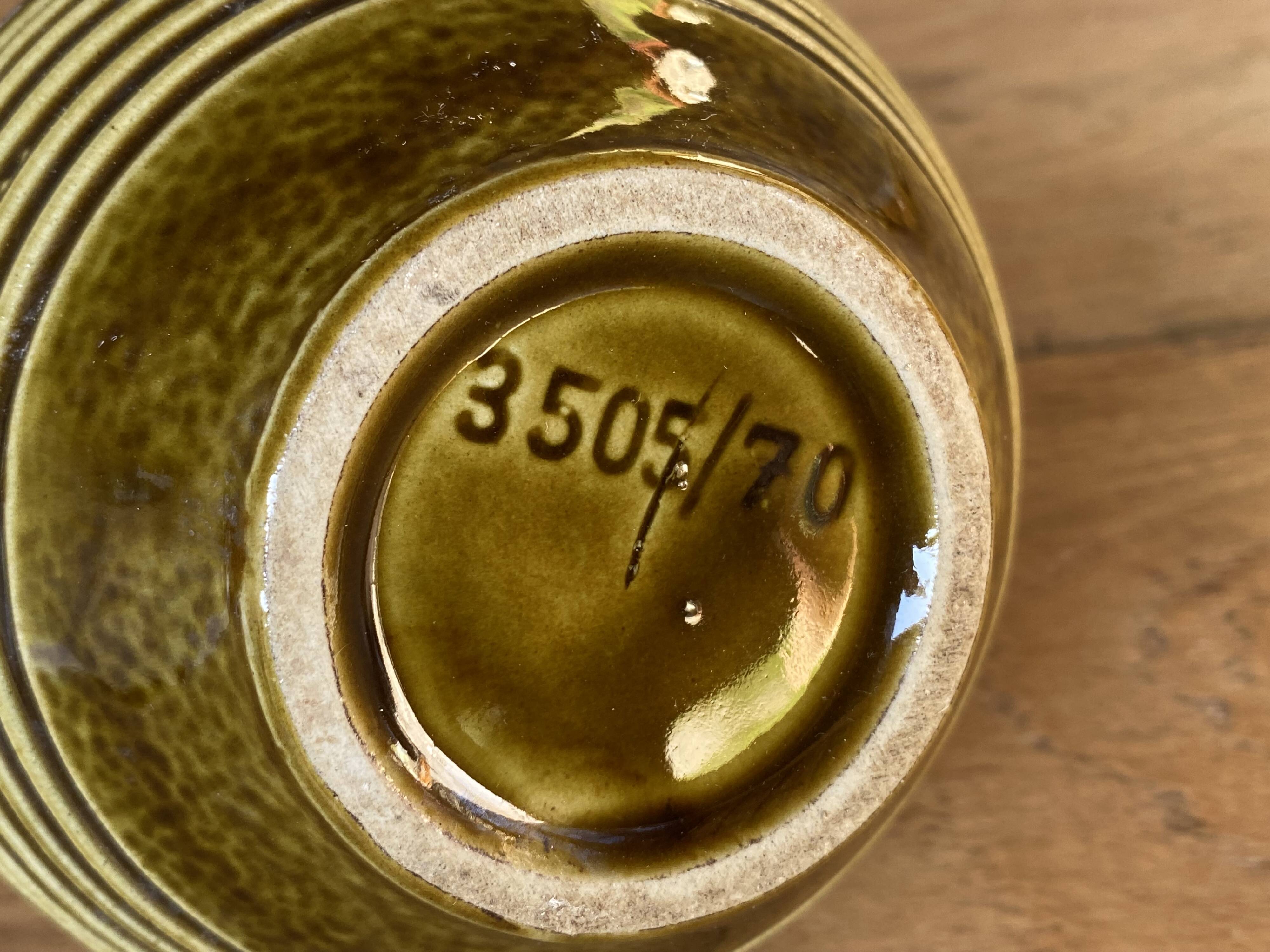 West German Cetamic Jug