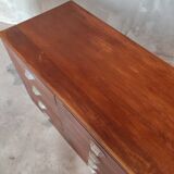 Art Deco counter