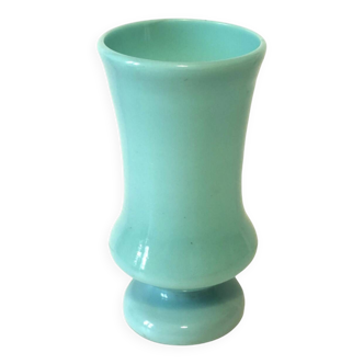 Vase Opaline
