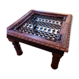 Indian coffee table