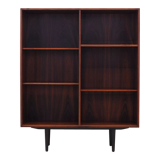 Bibliothèque en palissandre, design danois, années 1970, designer: Ib Kofod Larsen