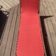 Vintage Lafuma folding deckchair