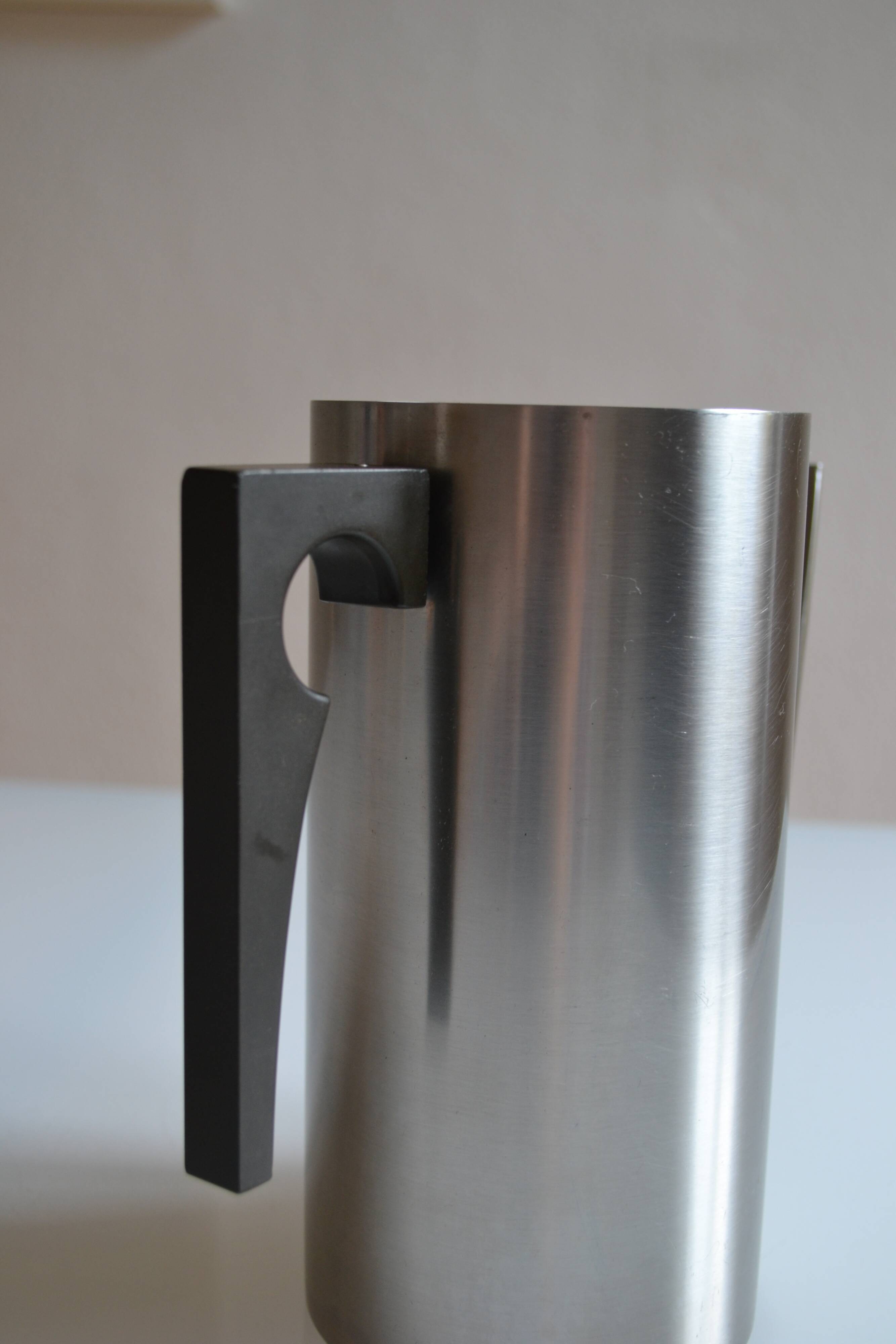 Cylinda coffee maker by Arne Jacobsen for Stelton in 1967 Scandinavian design