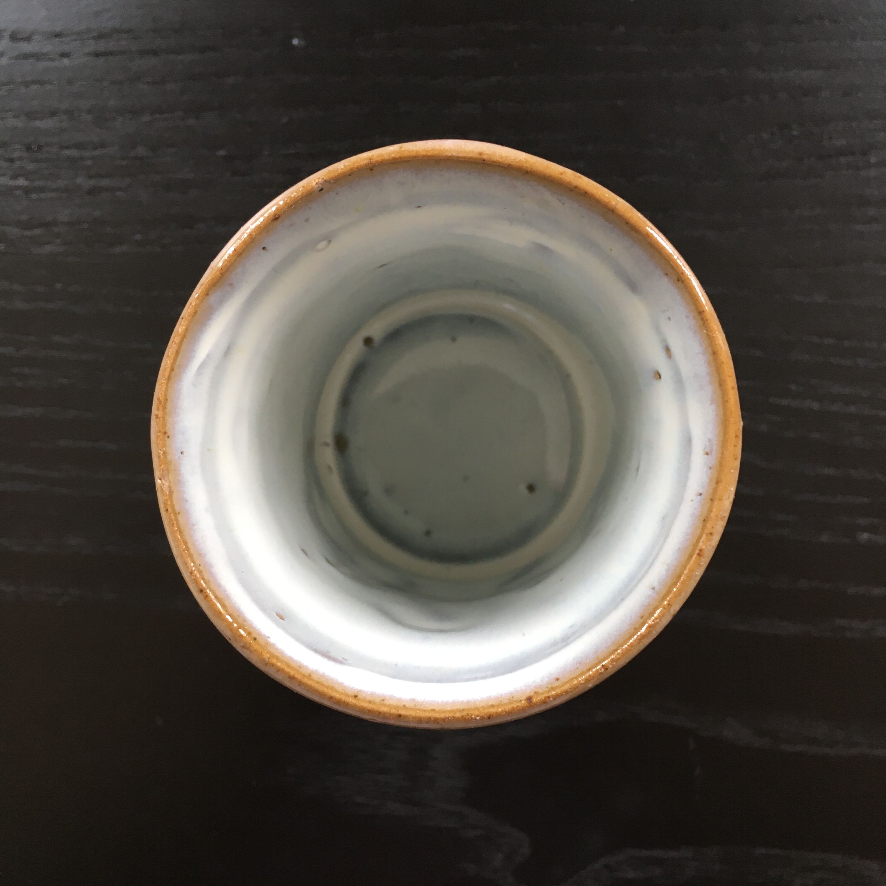 Pencil pot swan decoration