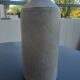 Vase soliflore en grès signé MG année 60/70