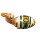 Tang style ceramic dromedary with Sancai glaze