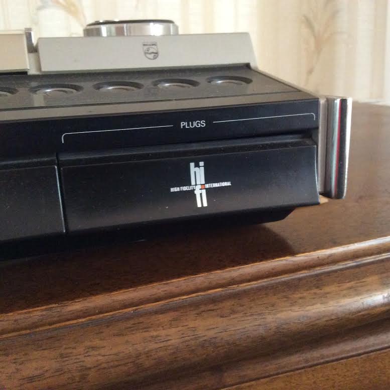 Former hifi channel philips rh 832