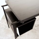 Modernist desk with chair
