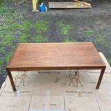rosewood coffee table by Hans Wegner