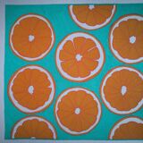 Orange paint