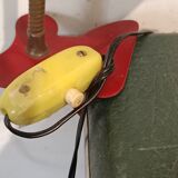 Vintage clamp lamp