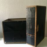 Vintage storage box