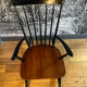 Rocking chair Roland Rainer Scandinavian
