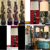RICHARD BARR & HAROLD WEISS - LAUREL LAMP