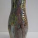 ACCOLAY, pitcher to décor figurative, ceramic, vintage, 1950.
